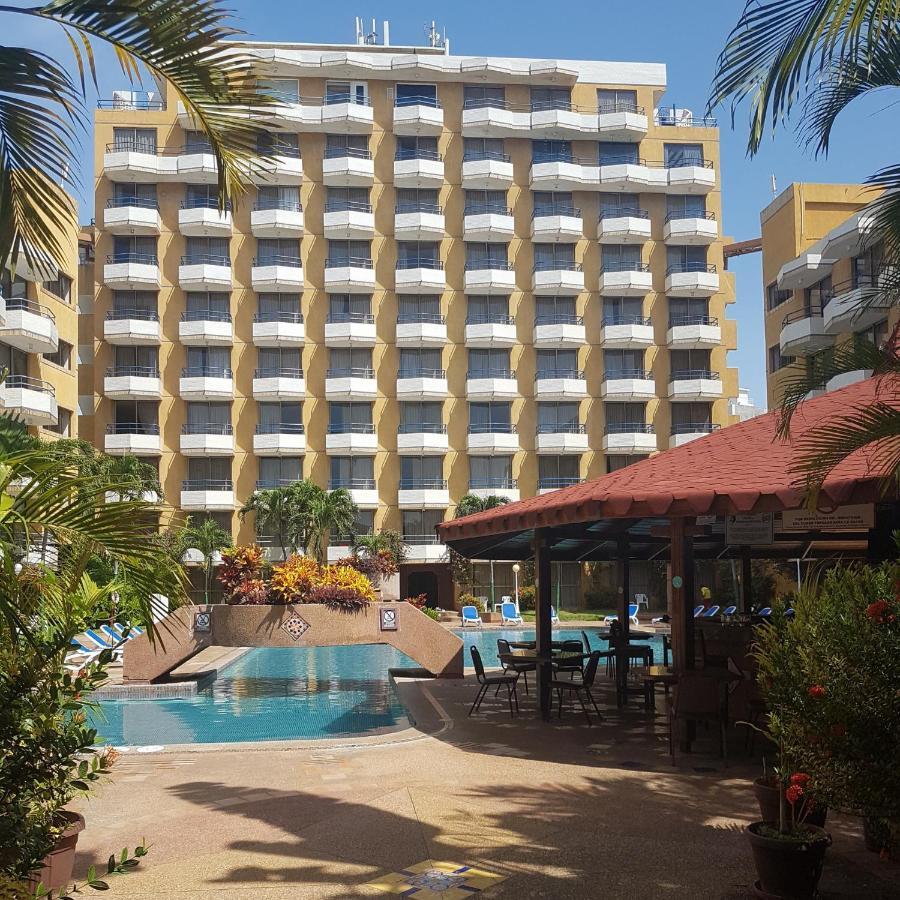 Hotel Margarita Dynasty Porlamar Exterior foto