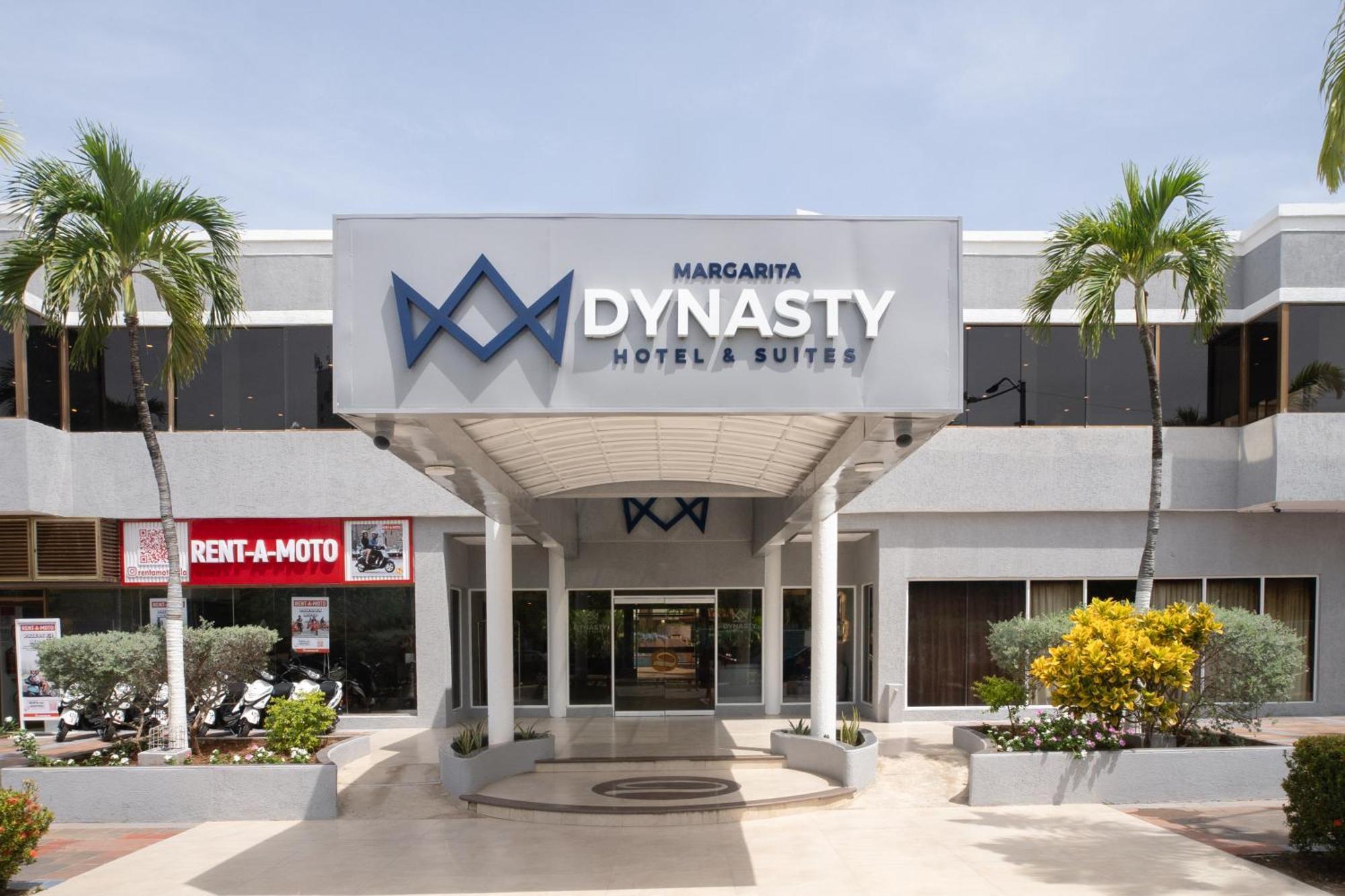 Hotel Margarita Dynasty Porlamar Exterior foto