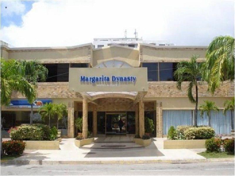 Hotel Margarita Dynasty Porlamar Exterior foto